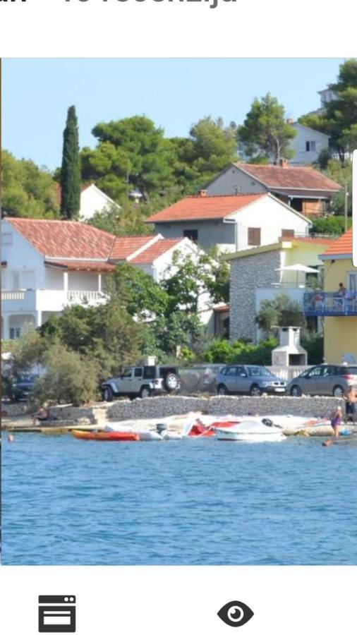 Apartments Iva Alla Trogir Dış mekan fotoğraf