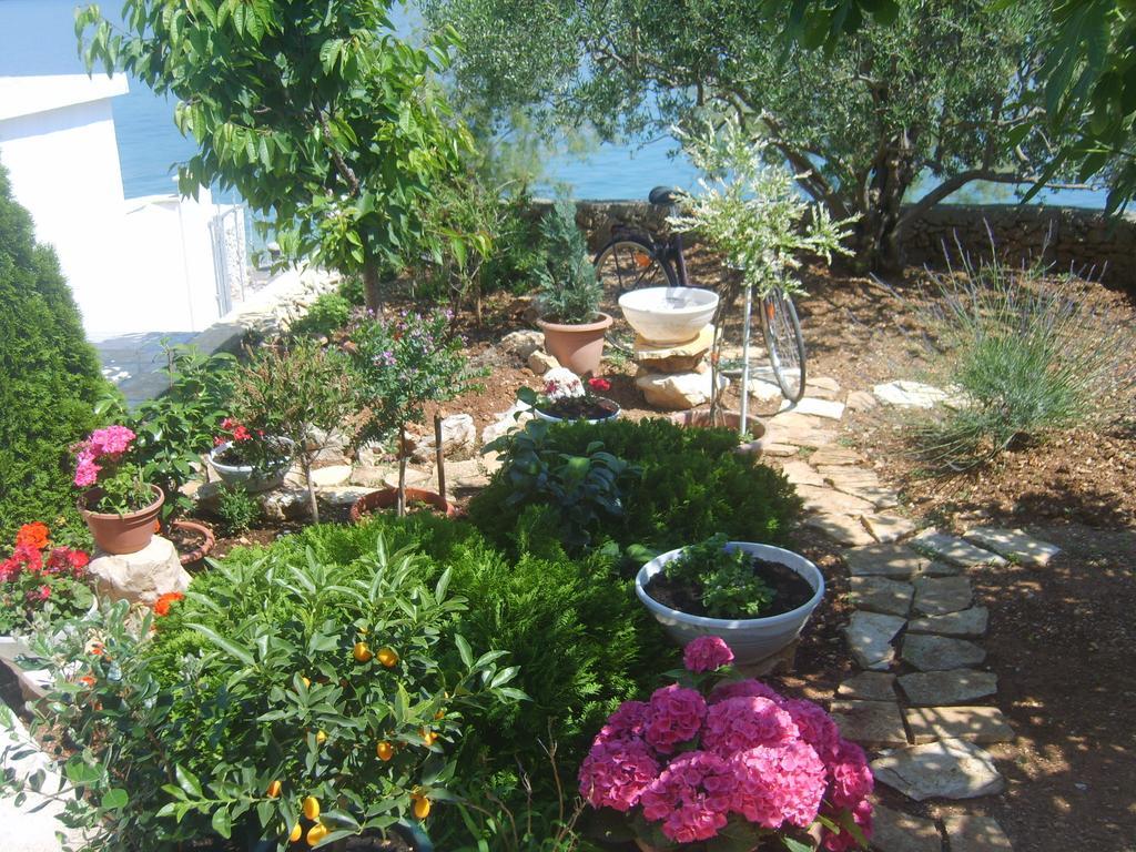 Apartments Iva Alla Trogir Oda fotoğraf