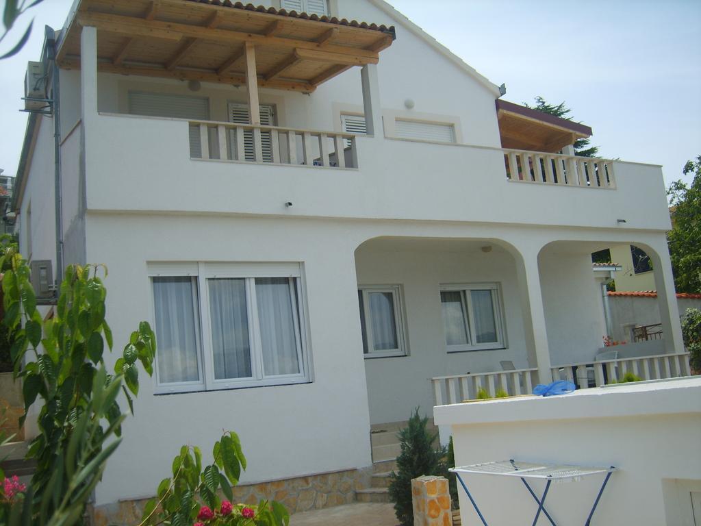 Apartments Iva Alla Trogir Dış mekan fotoğraf