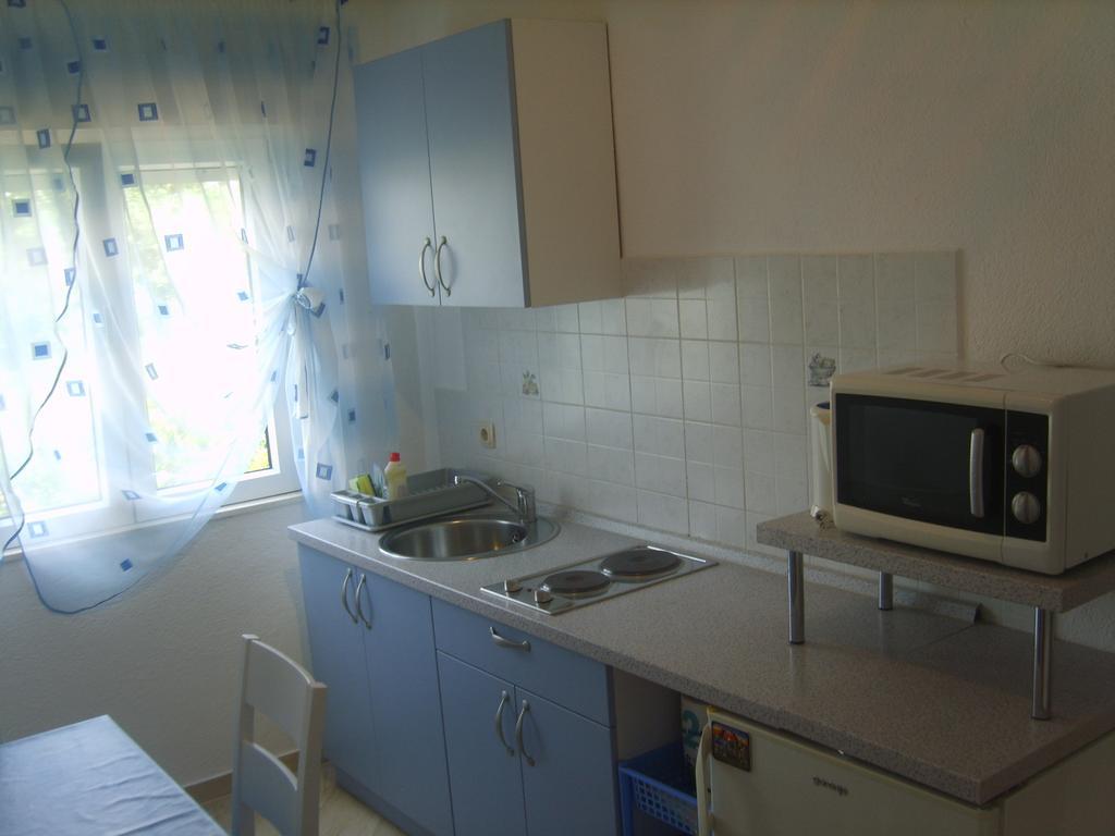Apartments Iva Alla Trogir Oda fotoğraf