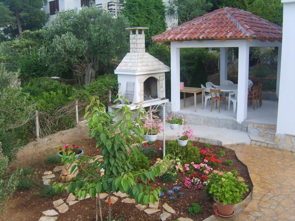 Apartments Iva Alla Trogir Dış mekan fotoğraf