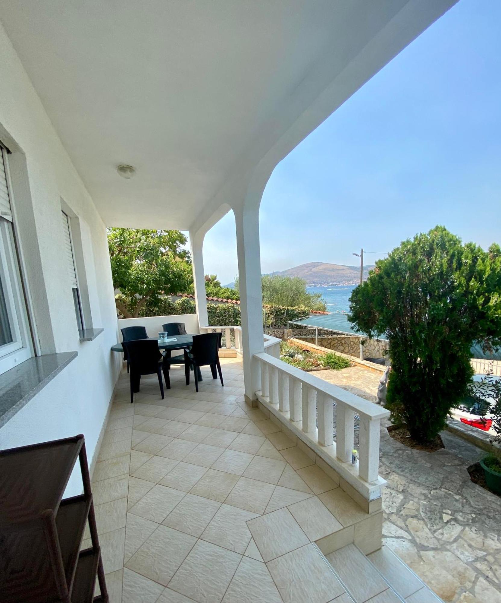 Apartments Iva Alla Trogir Dış mekan fotoğraf
