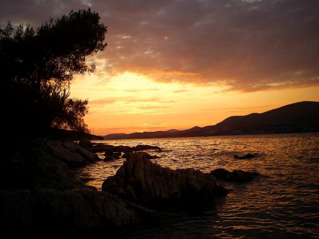Apartments Iva Alla Trogir Dış mekan fotoğraf