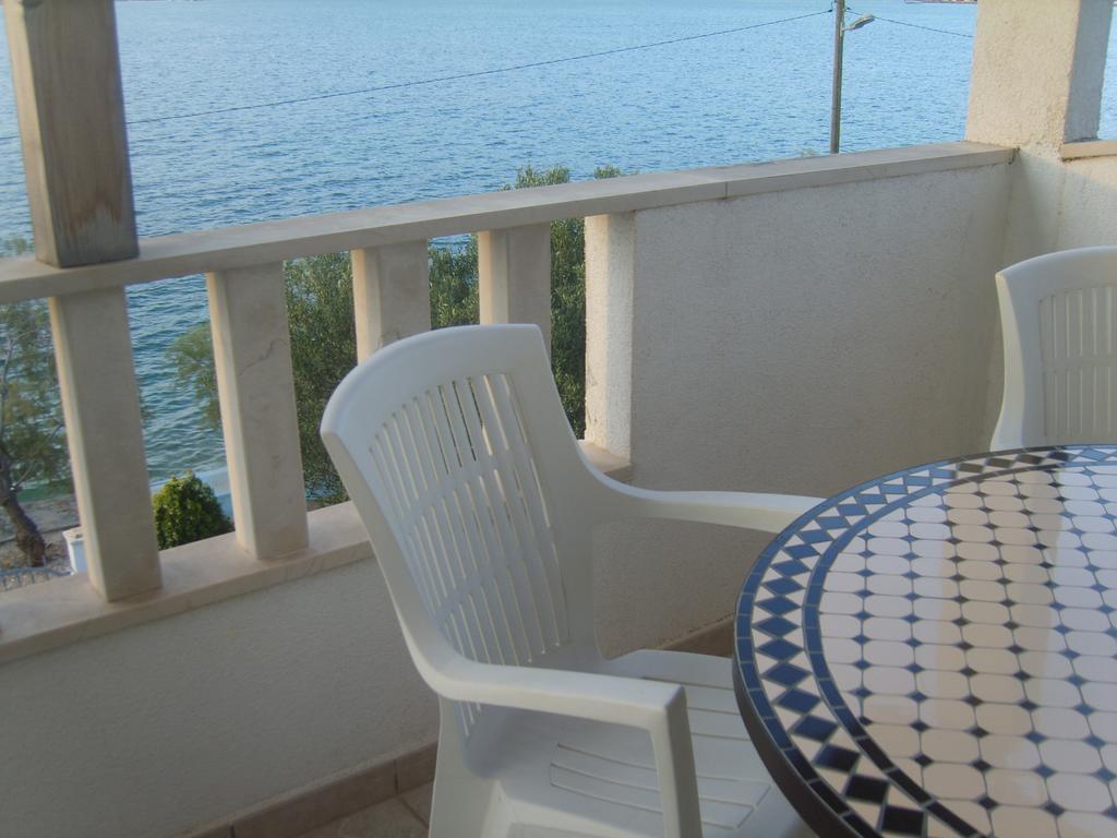 Apartments Iva Alla Trogir Dış mekan fotoğraf