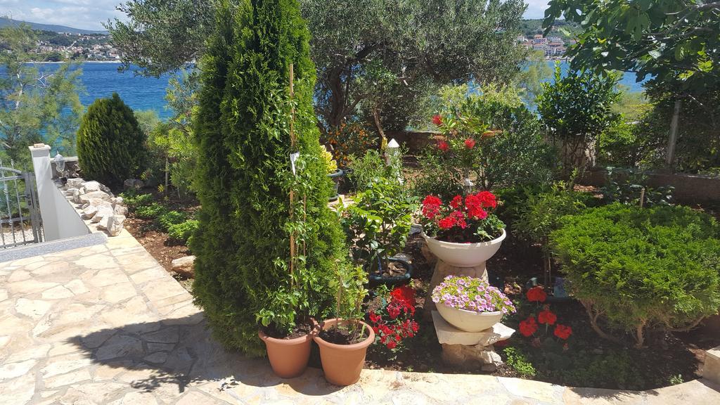 Apartments Iva Alla Trogir Dış mekan fotoğraf