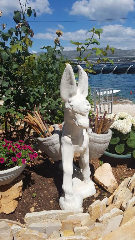 Apartments Iva Alla Trogir Dış mekan fotoğraf